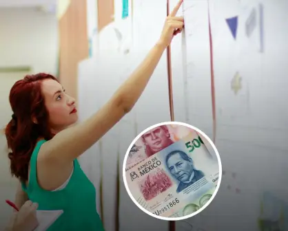 ¿Cuánto han ganado los maestros de la SEP cada sexenio en México?