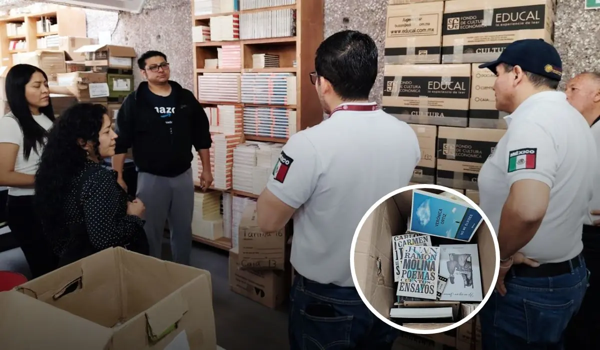 Fomento de la Lectura y Reinserción Social en Centros Penitenciarios