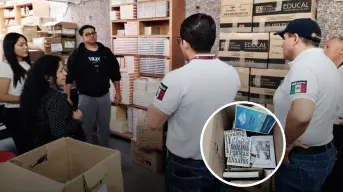 Fomento de la Lectura y Reinserción Social en Centros Penitenciarios