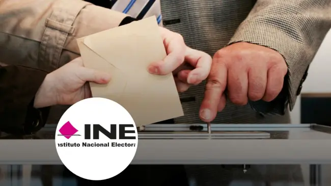 Ejerce tu voto este próximo 1 de junio, recuerda que el día de la elección solamente se solicitará presentar el INE. Foto: Cortesía.