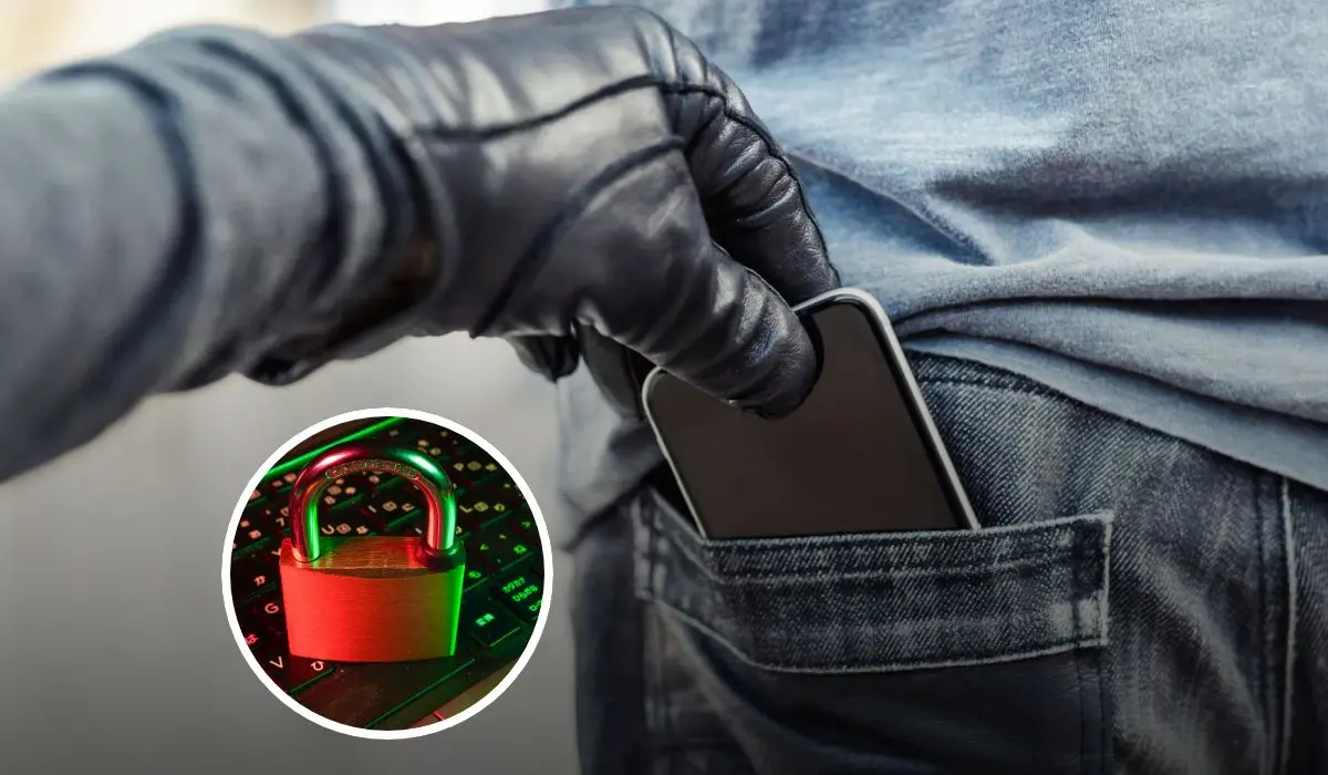 Con estas recomendaciones que tenemos para ti puedes cuidar tus datos en caso de que te roben tu dispositivo móvil. Foto: Cortesía.
