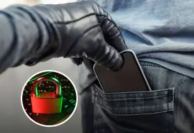 Te robaron tu celular en plena vía pública; así debes actuar para proteger tus datos