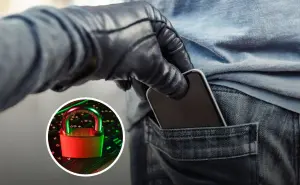 Te robaron tu celular en plena vía pública; así debes actuar para proteger tus datos