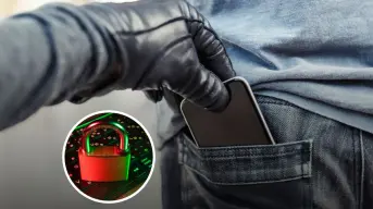 Te robaron tu celular en plena vía pública; así debes actuar para proteger tus datos