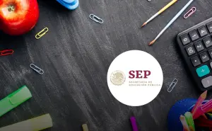 Calendario escolar SEP 2025-2026; con una semana extra de vacaciones