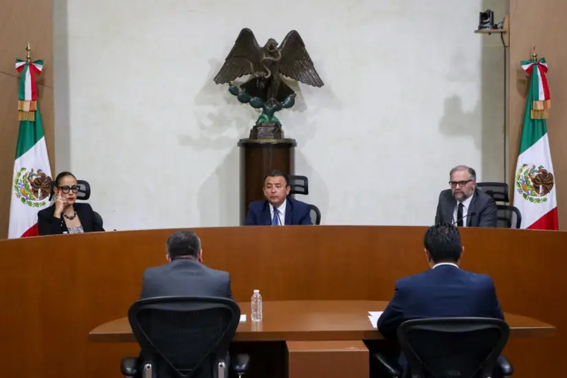 El próximo 1 de junio la ciudadanía elegirá a los nuevos integrantes del Poder Judicial. Foto: Cortesía