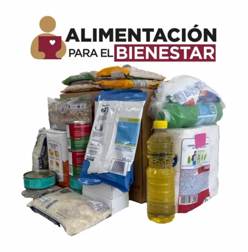 Programa de Alimentación para el Bienestar. Foto: Cortesía Programa de Alimentación para el Bienestar. Foto: Cortesía