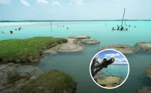 Guía esencial de Cocalitos: la joya natural de Quintana Roo con 90 m de profundidad