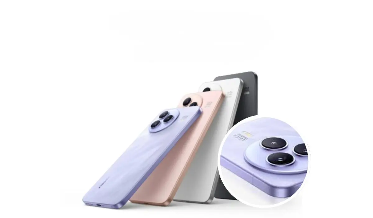 Xiaomi CIvi 5 Pro con hasta 16 GB de memoria RAM . Foto: Cortesía