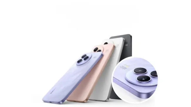 Xiaomi CIvi 5 Pro con hasta 16 GB de memoria RAM . Foto: Cortesía
