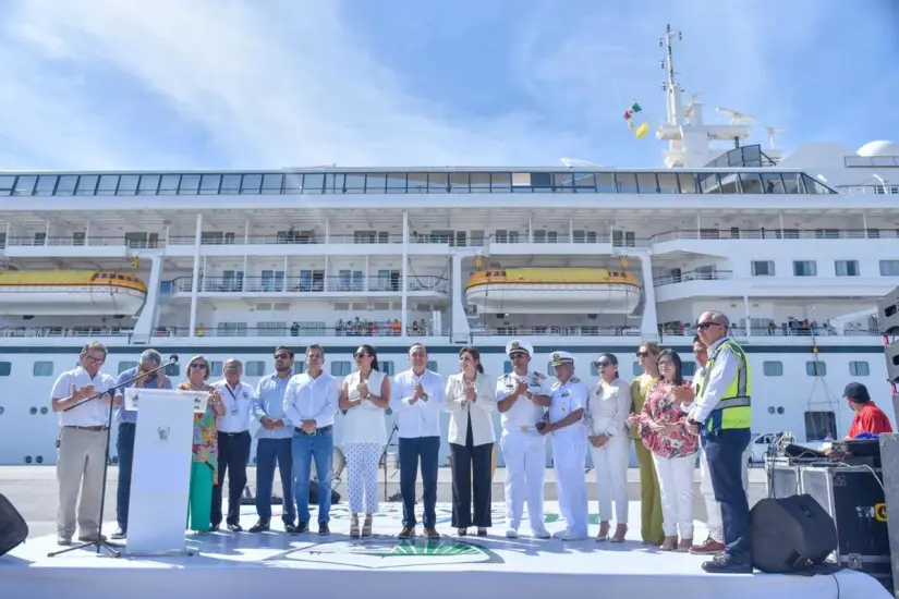 imagen recuadro Sinaloa un lugar espectacular para el turismo tras la llegada del Crucero Odyssey