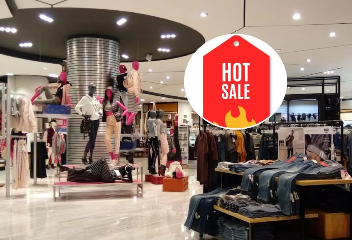 Novedades del Hot Sale en Liverpool. Foto: Cortesía-Freepik
