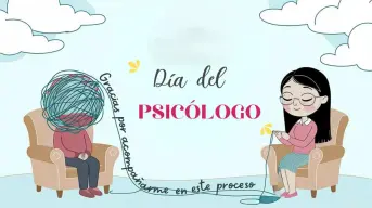 Día del Psicólogo 2025; frases para felicitar a tu hermana o hermano