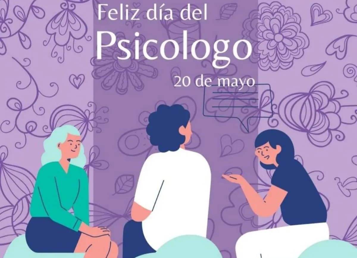 Frases para felicitar en este Día del Psicólogo. Foto: Pinterest