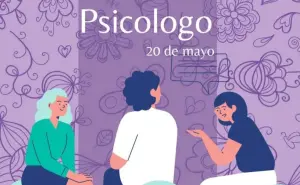 Día del Psicólogo; mensajes para felicitar a tu pareja que es psicóloga o psicólogo este 20 de mayo