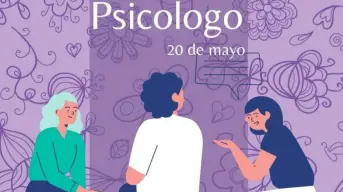 Día del Psicólogo; mensajes para felicitar a tu pareja que es psicóloga o psicólogo este 20 de mayo