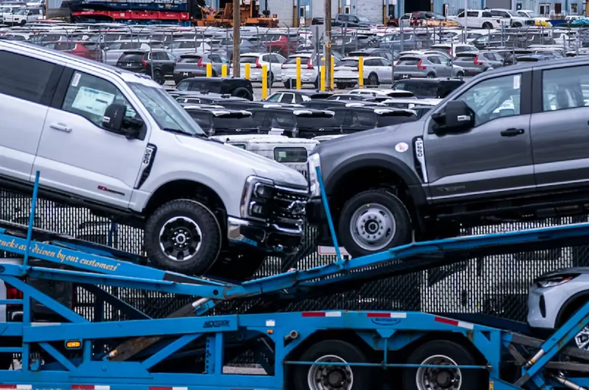 Estados Unidos determina tratamiento preferencial a la industria automotriz bajo T-MEC. Foto: Getty Images