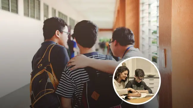 Frases con imágenes para compartir en clases en el Día del Estudiante Foto: PEXELS