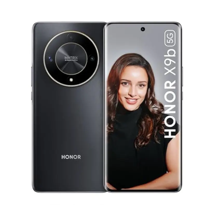 Honor X9B incluy6e pantalla AMOLED de 6,7 pulgadas. Foto: Cortesía Honor X9B incluy6e pantalla AMOLED de 6,7 pulgadas. Foto: Cortesía