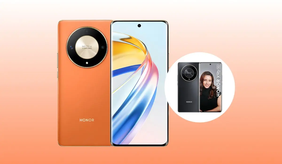 Honor X9b trae el sistema operativo Android 13. Foto: Cortesía