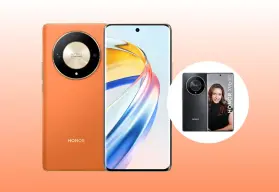 Honor X9b 5G, con una de las mejores baterías y cámara principal de 108 megapíxeles