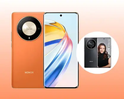Honor X9b 5G, con una de las mejores baterías y cámara principal de 108 megapíxeles