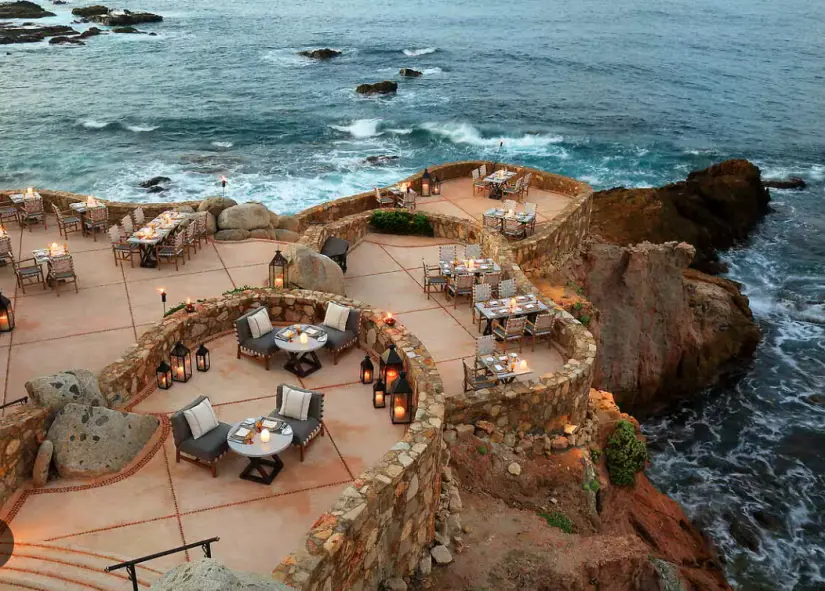 Hotel Esperanza, Auberge Resorts Collection en Los Cabos. Foto: cortesía Hotel Esperanza, Auberge Resorts Collection en Los Cabos. Foto: cortesía.