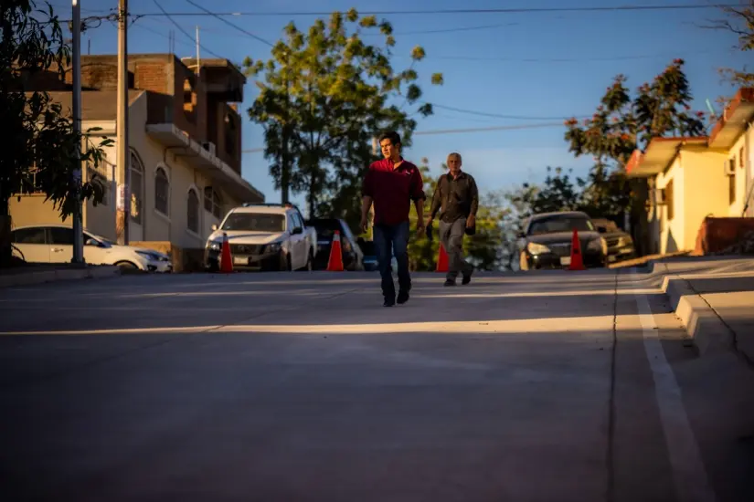 Nuevas vialidades para la Colonia Buenos Aires en Culiacán. Foto: Cortesía. Nuevas vialidades para la Colonia Buenos Aires en Culiacán. Foto: Cortesía.