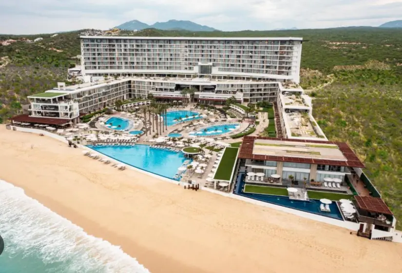 Le Blanc Spa Resort en Los Cabos, Baja California Sur. Foto: cortesía Le Blanc Spa Resort en Los Cabos, Baja California Sur. Foto: cortesía.