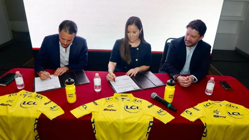 L’Étape by Tour de France 2025 será en Mazatlán, Sinaloa el 9 de noviembre L’Étape by Tour de France 2025 será en Mazatlán, Sinaloa el 9 de noviembre