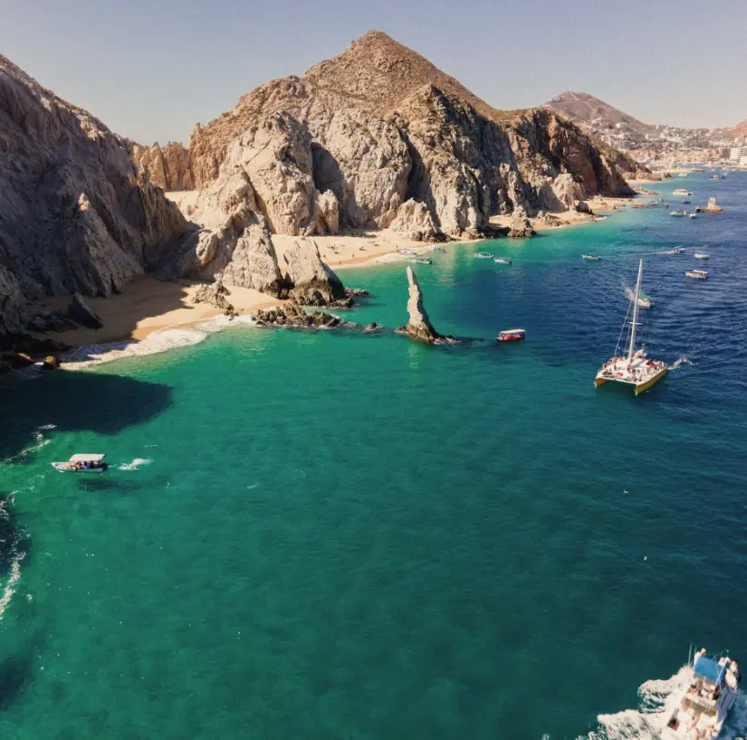 Belleza natural de Los Cabos. Foto: cortesía Belleza natural de Los Cabos. Foto: cortesía.