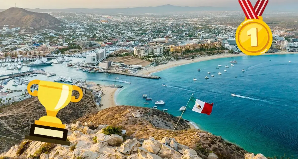 Conoce los mejores lugares para hospedarte en Los Cabos, Baja California Sur. Foto: cortesía