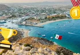 Hoteles y spas galardonados que colocan a Los Cabos, Baja California, dentro del top mundial en turismo