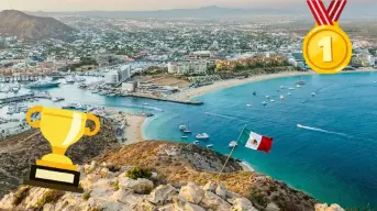Hoteles y spas galardonados que colocan a Los Cabos, Baja California, dentro del top mundial en turismo