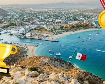 Hoteles y spas galardonados que colocan a Los Cabos, Baja California, dentro del top mundial en turismo