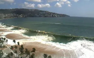 ¿Es peligroso el mar de fondo? Hay alerta para Sinaloa para este miércoles y jueves