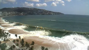 ¿Es peligroso el mar de fondo? Hay alerta para Sinaloa para este miércoles y jueves