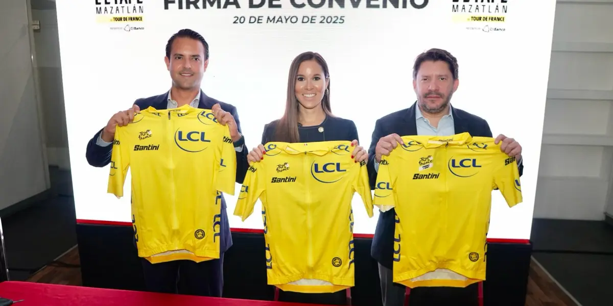 L’Étape by Tour de France será en Mazatlán este 2025.