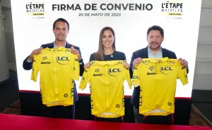 Mazatlán será sede de L’Étape by Tour de France 2025: se espera derrama millonaria y proyección internacional