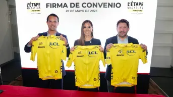 Mazatlán será sede de L’Étape by Tour de France 2025: se espera derrama millonaria y proyección internacional