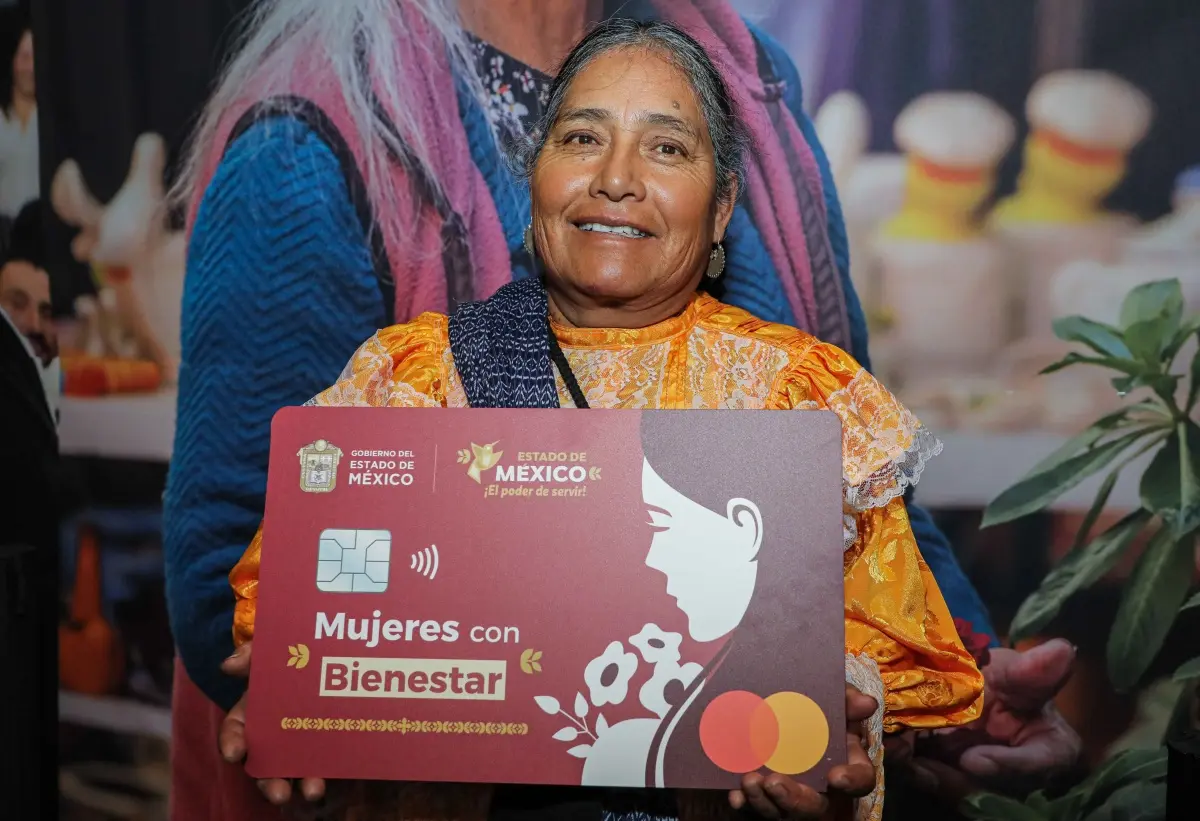 Este paso es clave para seguir accediendo a Mujeres con Bienestar. Foto: Cortesía