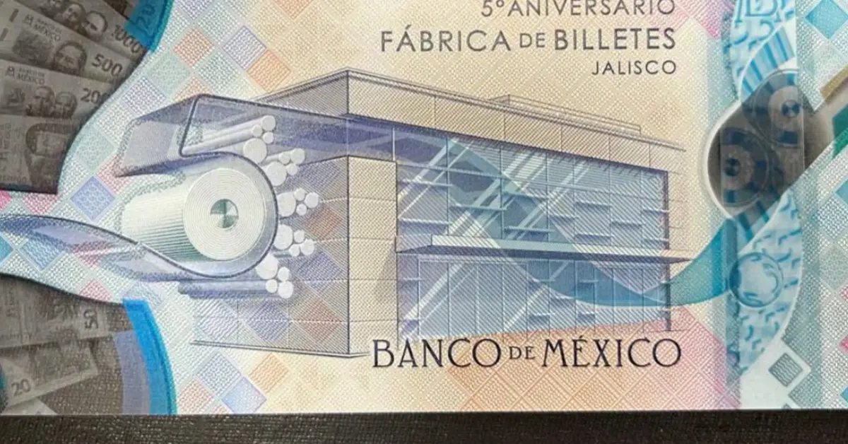 ¿Habrá billetes de 5 pesos en México? Esto es lo que dice Banxico