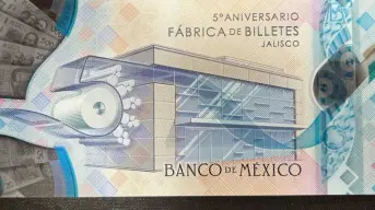 ¿Habrá billetes de 5 pesos en México? Esto es lo que dice Banxico