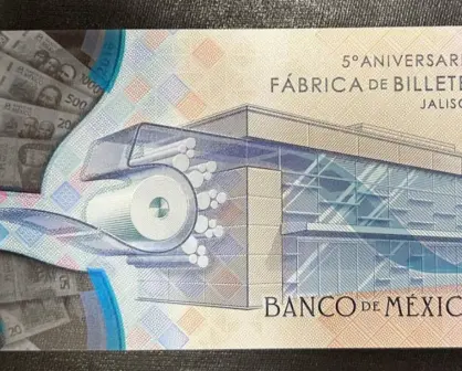 ¿Habrá billetes de 5 pesos en México? Esto es lo que dice Banxico