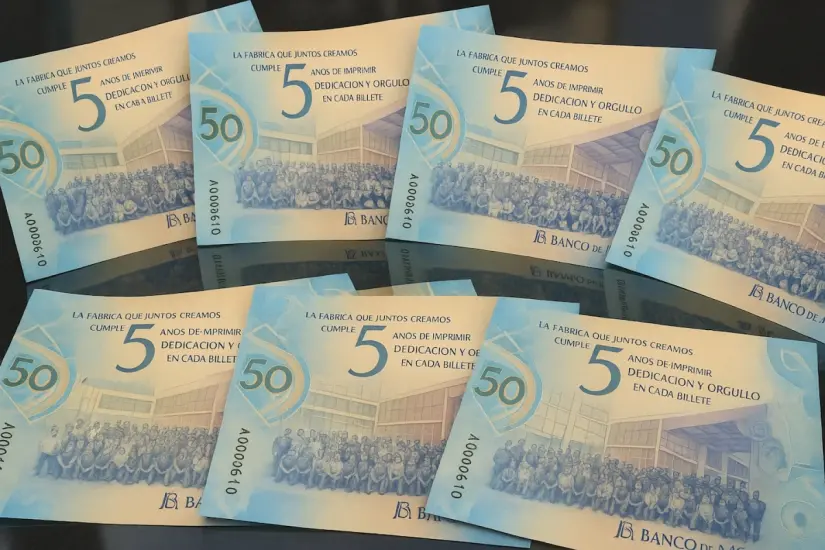 ¿Habrá nuevo billete de 5 pesos en México? Este billete no puede ser utilizado como medio de pago. Foto: Cortesía