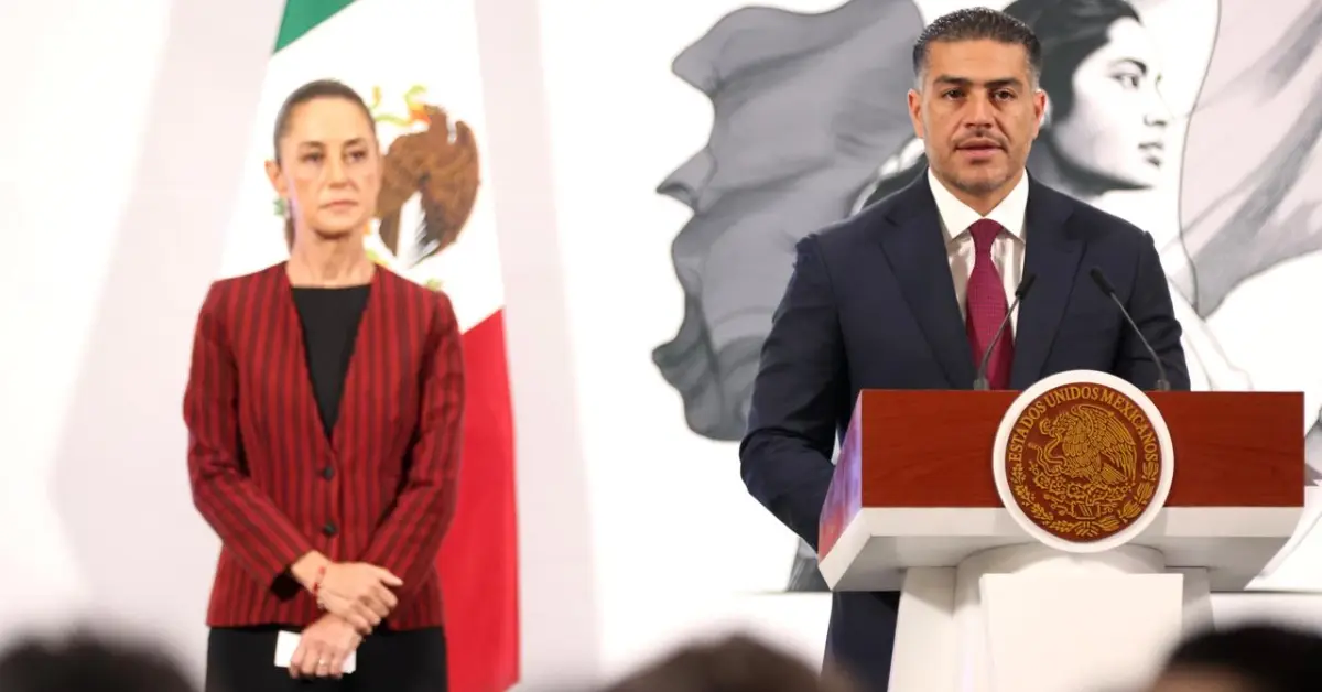 Informe de seguridad: Omar García Harfuch:  8 arrestos en Angostura y 11 más de “Los Chapitos”
