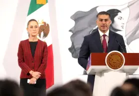 Informe de seguridad: Omar García Harfuch:  8 arrestos en Angostura y 11 más de “Los Chapitos”