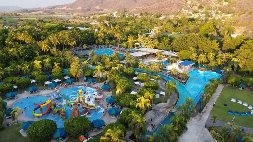 Conoce el increíble Parque Acuático El Rollo. Foto: El Rollo Parque Acuático. Conoce el increíble Parque Acuático El Rollo. Foto: El Rollo Parque Acuático.