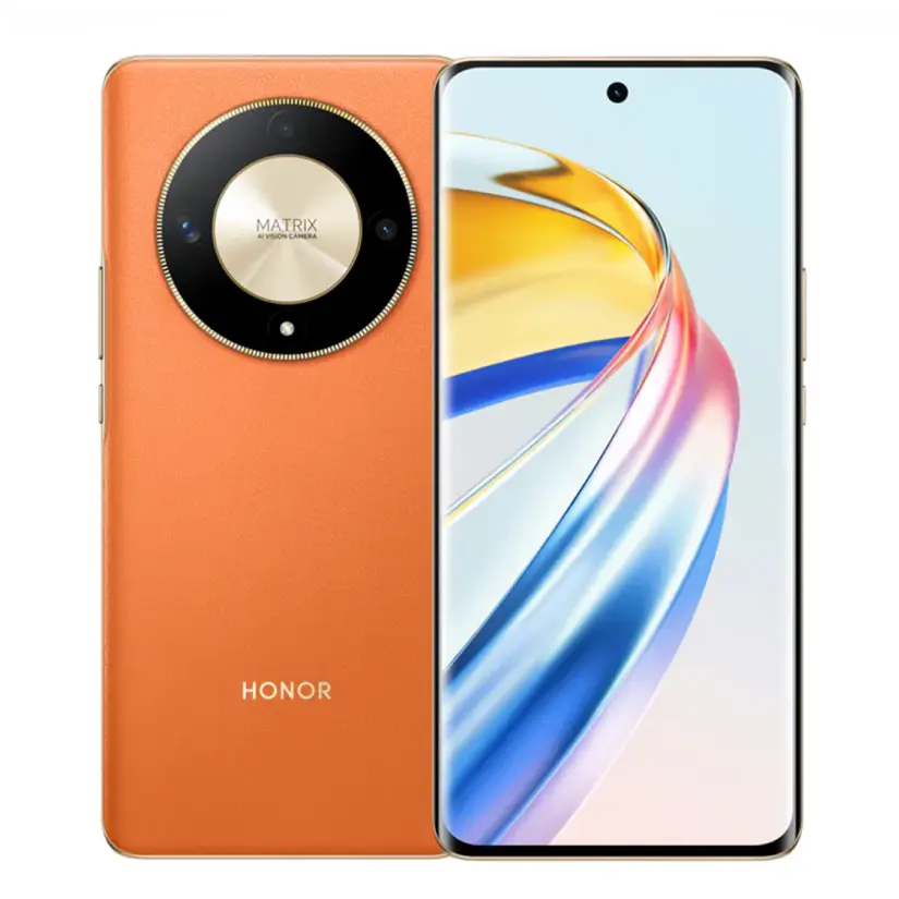 Honor X9B 5G. Foto. Coretesía Honor X9B 5G. Foto. Coretesía