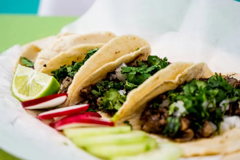 imagen recuadro Una desgustación para hechar una buenos tacos en al Feria del Taco 2025 en Ciudad de México Foto: Unsplash